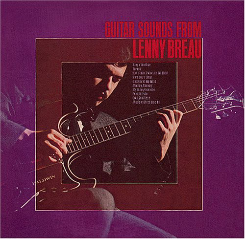 Guitar Sounds From Lenny Breau