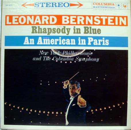 Gershwin: An American in Paris and Rhapsody in Blue