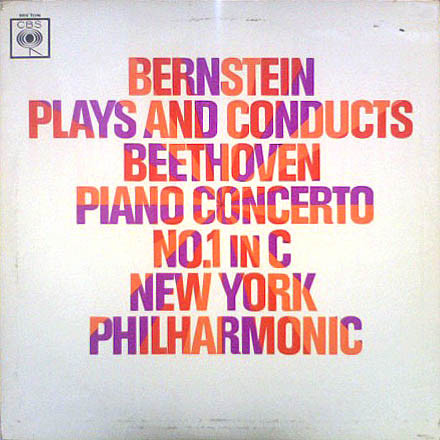 Beethoven: Piano Concerto No. 1 In C