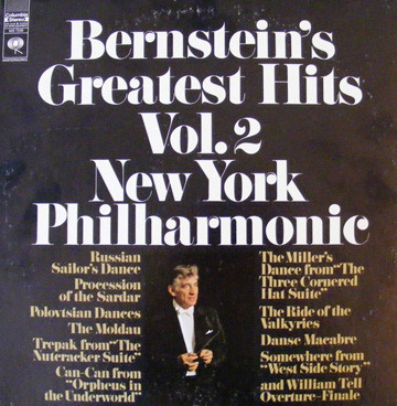 Bernstein's Greatest Hits Vol. 2