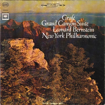 Grofe Grand Canyon Suite