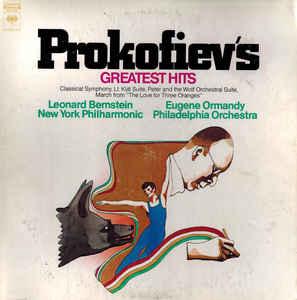 Prokofiev's Greatest Hits