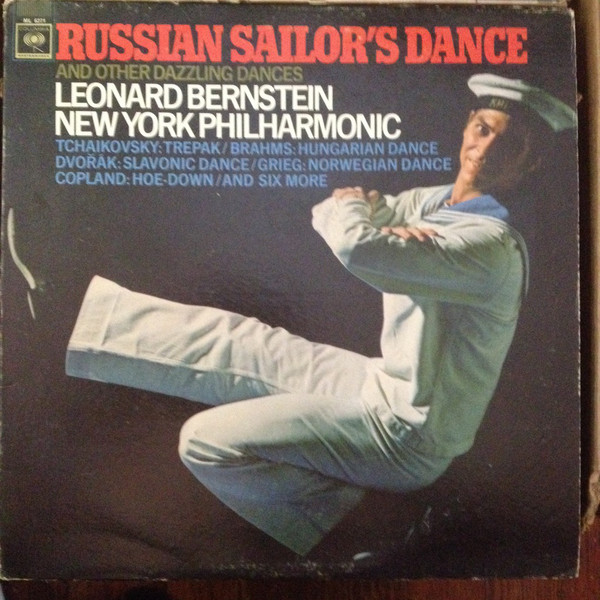 Russian Sailor's Dance And Other Dazzling Dances
