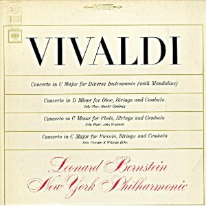 Vivaldi Four Concertos