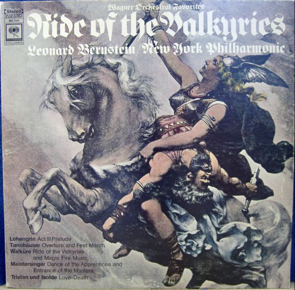 Wagner Orchestral Favorites - Ride Of The Valkyries