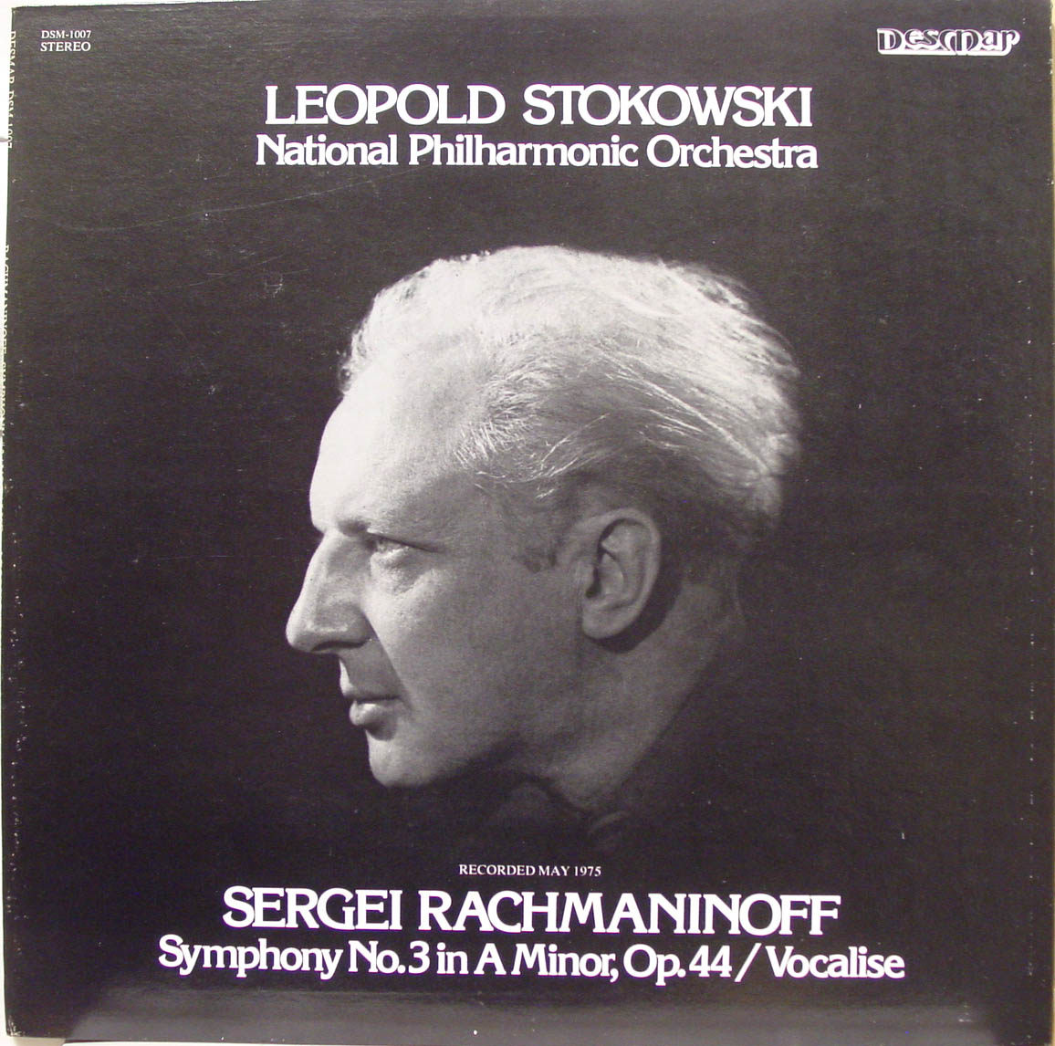 Sergei Rachmaninoff Symphony No. 3