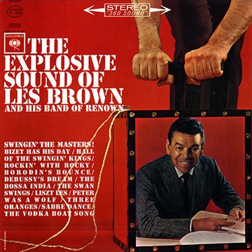 The Explosve Sound Of Les Brown