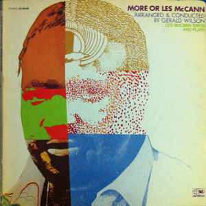 More Or Les McCann