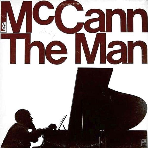 Les McCann The Man