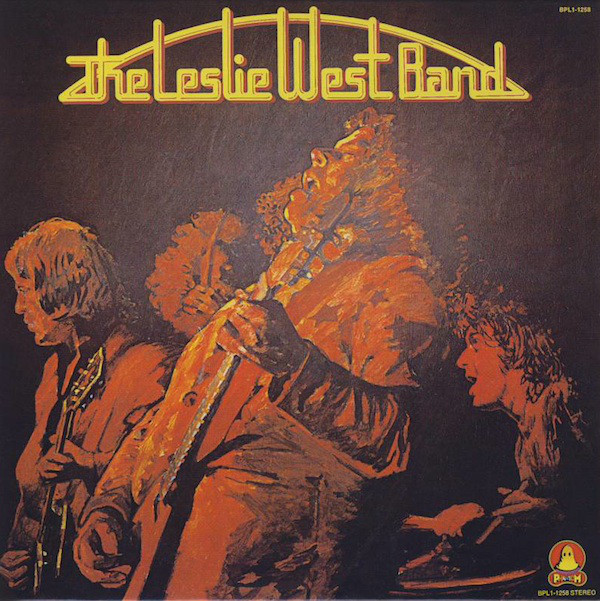 The Leslie West Band