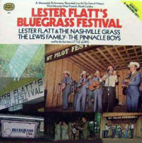 Lester Flatt's Bluegrass Festival