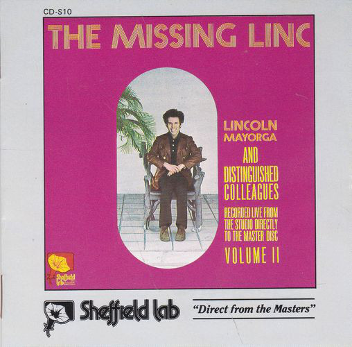 Volume II - The Missing Linc