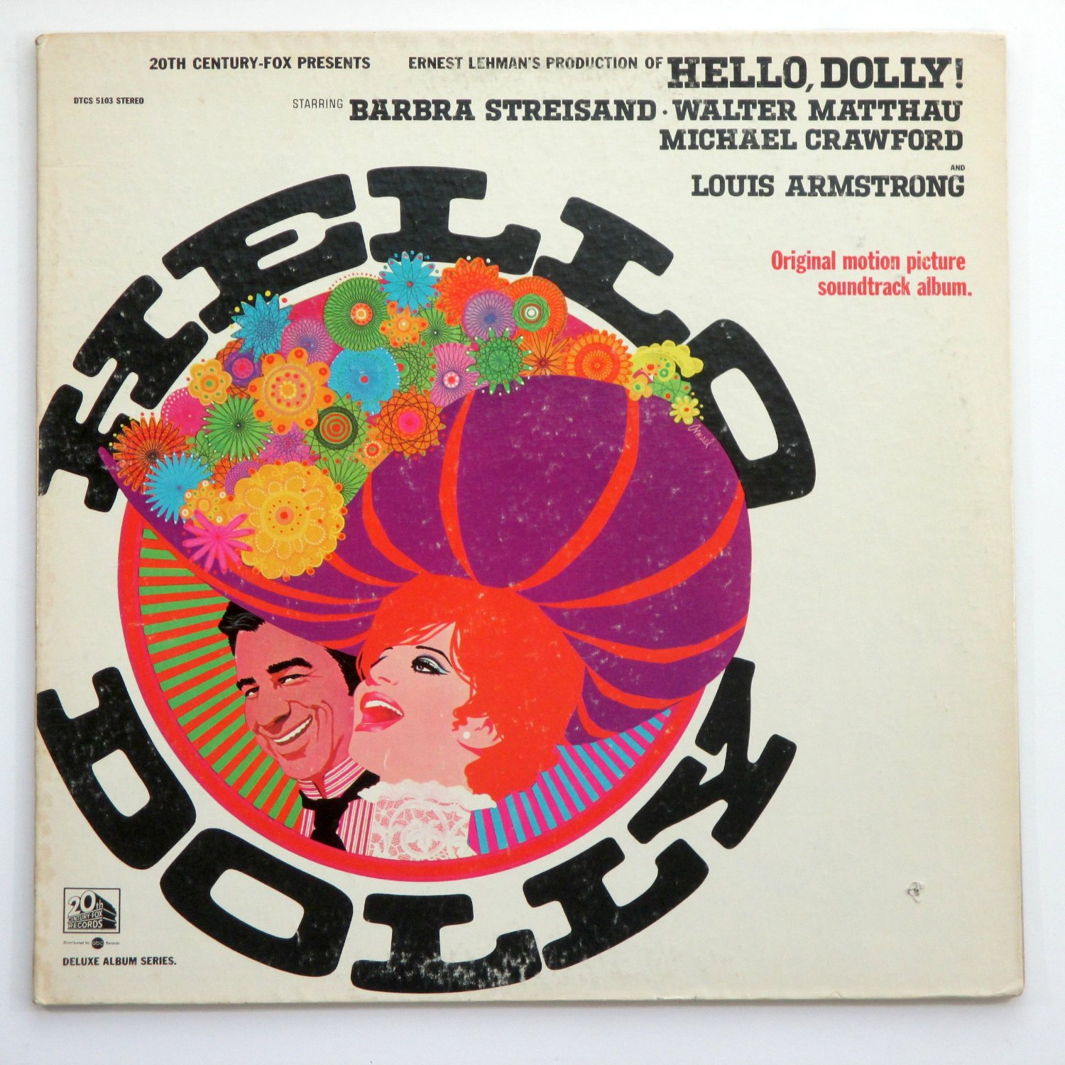 Hello Dolly! Original Motion Picture Soundtrack