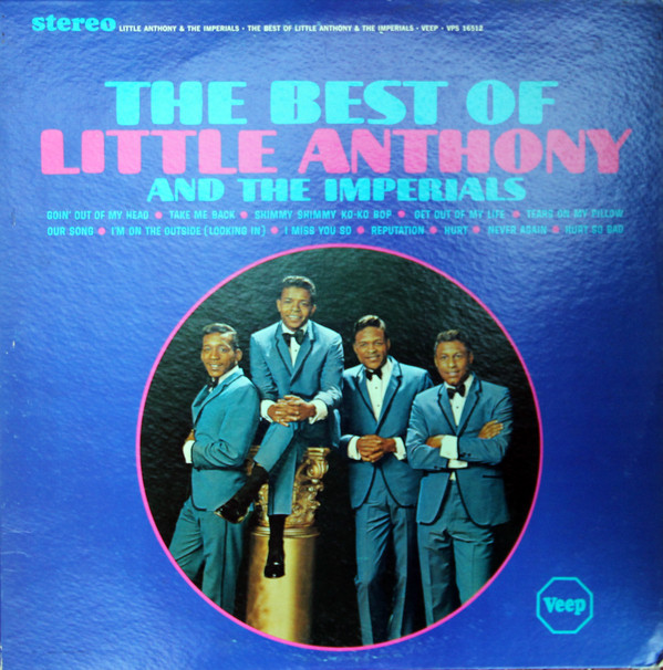 The Best Of Little Anthony & The Imperials