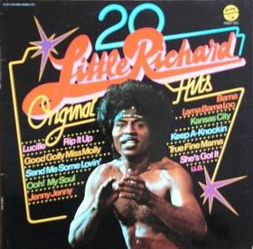 20 Little Richard Original Hits