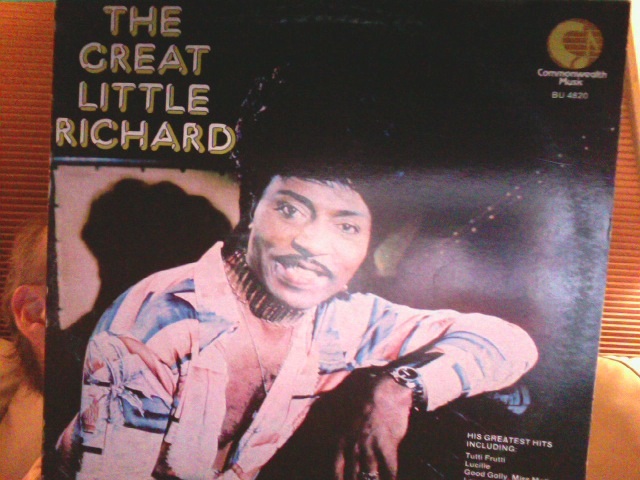 The Great Little Richard
