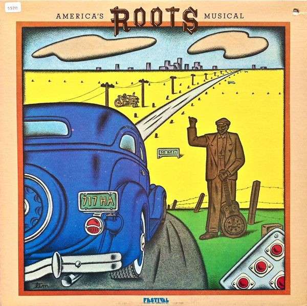 America´s Musical Roots