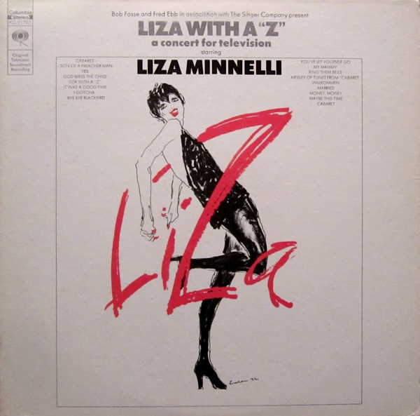 Liza With A ''Z'' (A Concert For Television) 
