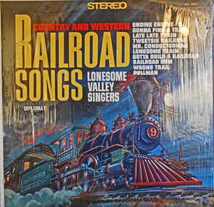 Railroad Songs