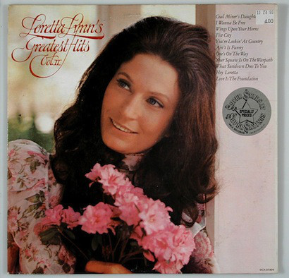 Loretta Lynn's Greatest Hits Vol. II