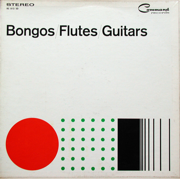 Bongos Flutes Guitars