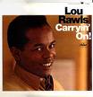 Lou Rawls Carryin' On