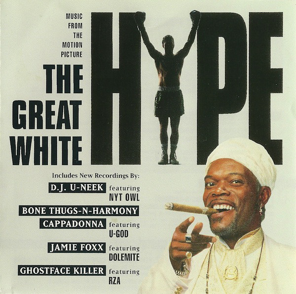 Music From The Motion Picture: The Great White Hype