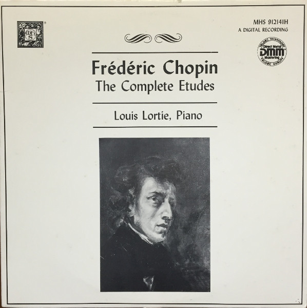 Frederic Chopin: The Complete Etudes