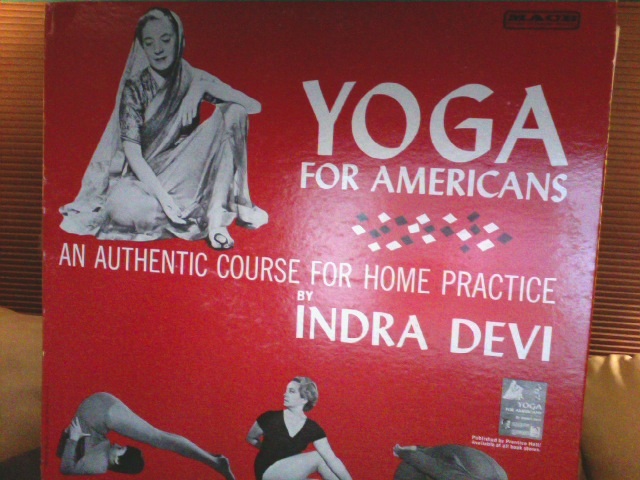 Yoga For Americans