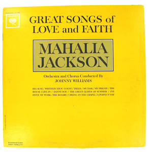 Great Songs Of Love And Faith