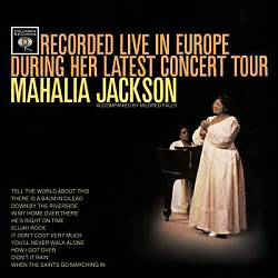 Recorded Live In Europe During Her Latest Concert Tour