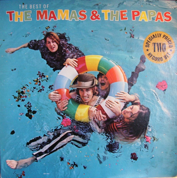The Best Of The Mamas & The Papas
