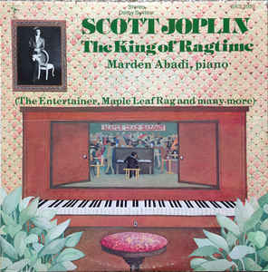 Scott Joplin: The King Of Ragtime