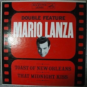 Double Feature--Mario Lanza