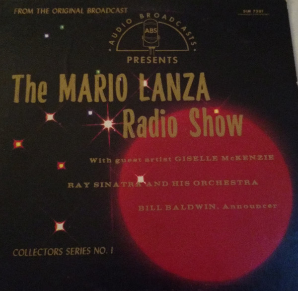 The Mario Lanza Radio Show