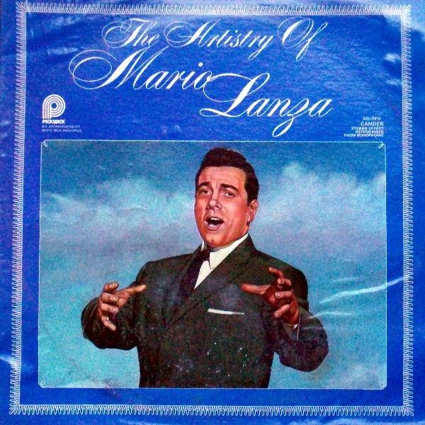 The Artistry of Mario Lanza