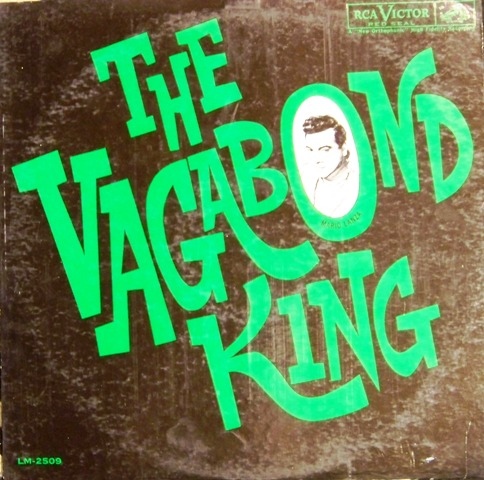 The Vagabond King