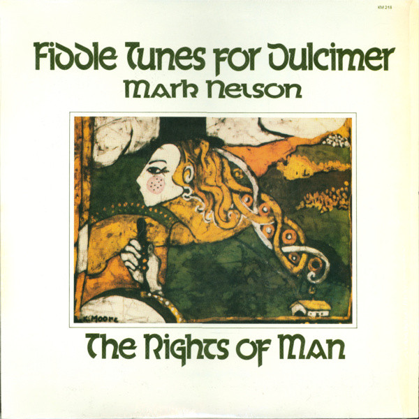 Fiddle Tunes For Dulcimer (The Rights Of Man)