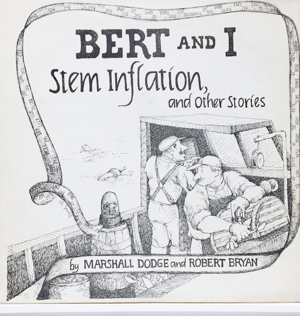Bert And I Stem Inflation