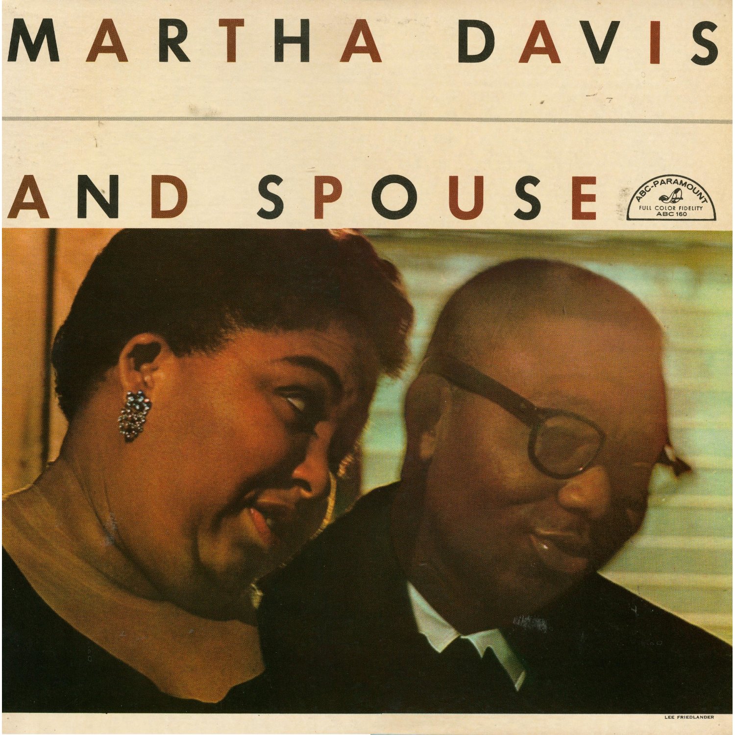 Martha Davis And Spouse
