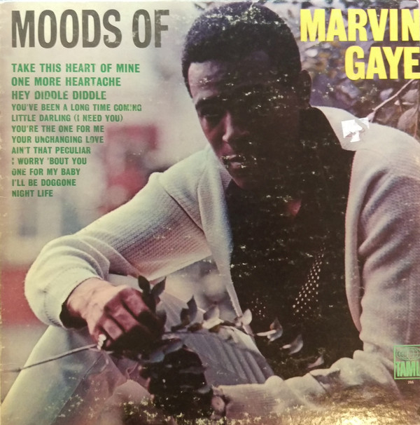 Moods of Marvin Gaye 