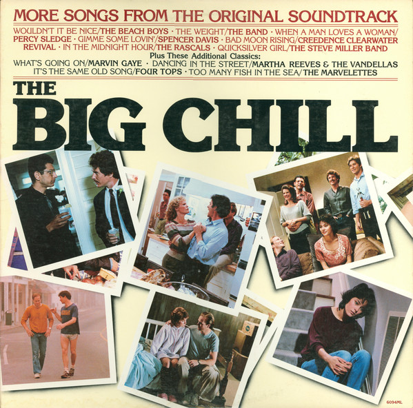 More Songs From The Original Soundtrack Of The Big Chill