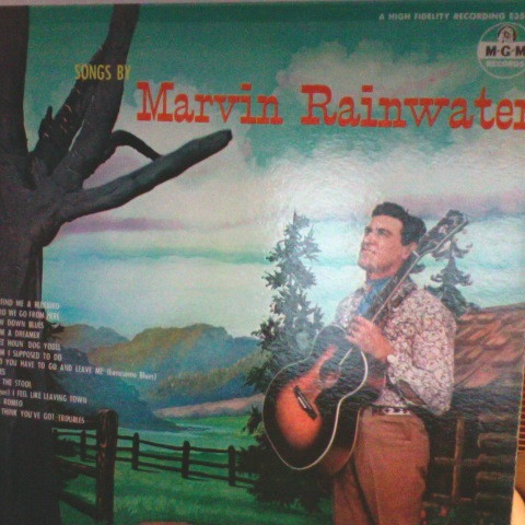 Songs By Marvin Rainwater