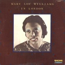 Mary Lou Williams In London