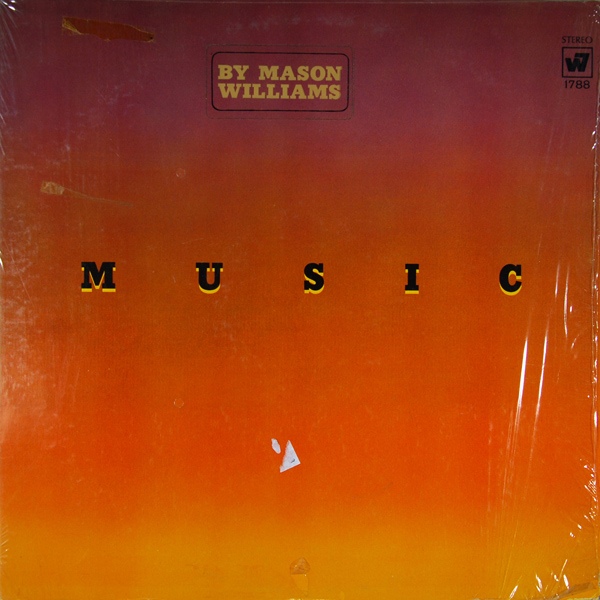 Music By Mason Williams
