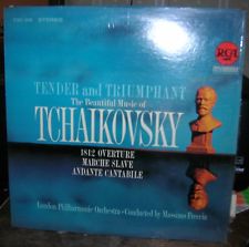 Tchaikovsky Tender and Triumphant