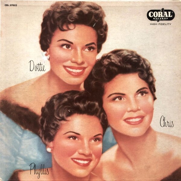 The Best Of The McGuire Sisters