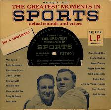 The Greatest Moments In Sports