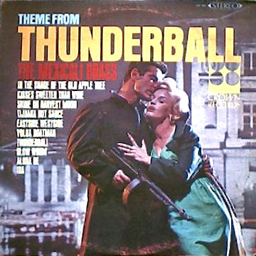 Theme From Thunderball