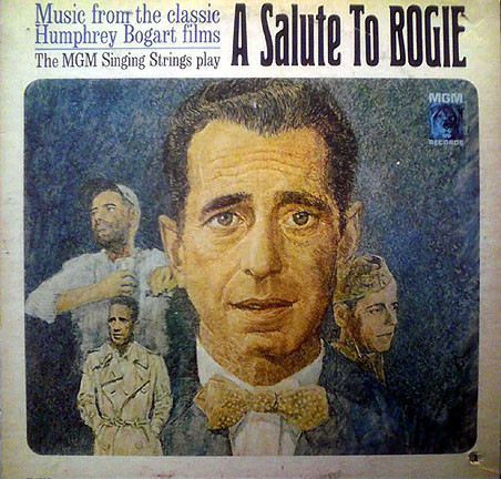 A Salute To Bogie